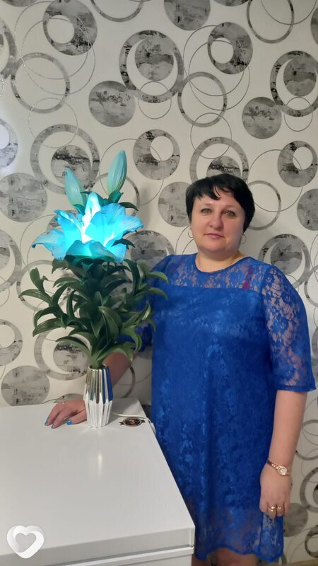 Снежана, 48, Туле — анкета №4073032