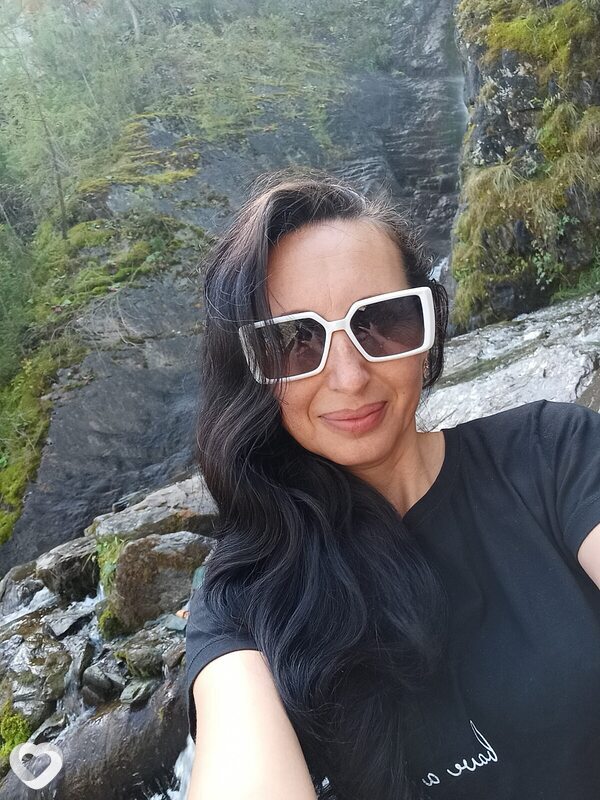 Алена, 40, Новосибирске — анкета №4072898