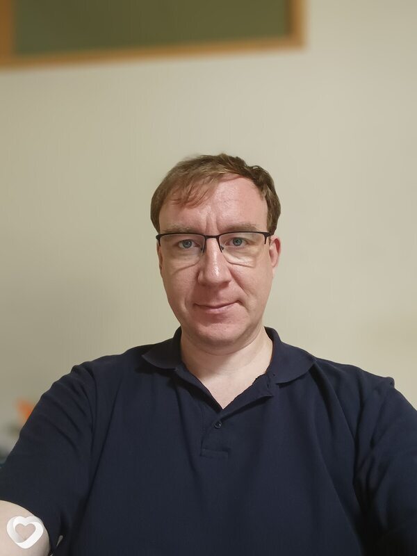 Макс, 43, Клине — анкета №4072908