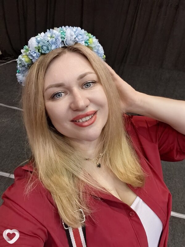 Мария, 44, Иркутске — анкета №4072910