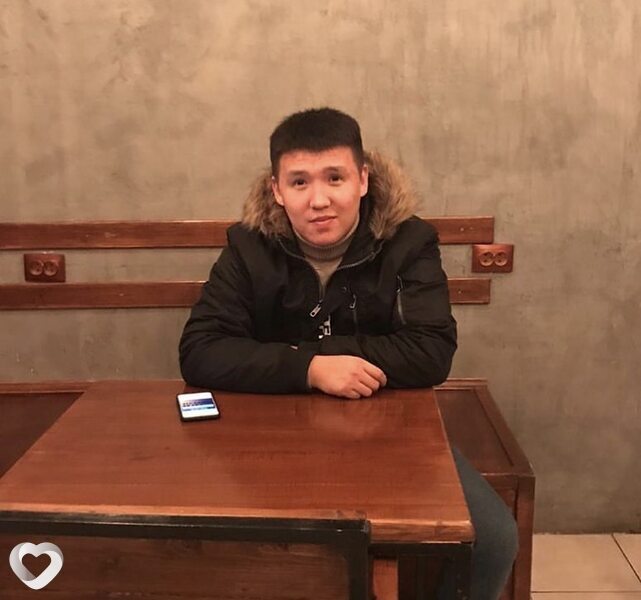 Руслан, 25, Астане — анкета №4072925