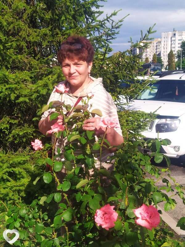 Наталья, 57, Старом Осколе — анкета №4072933
