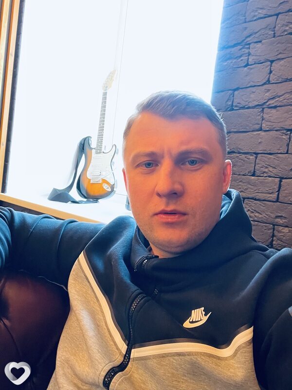 Илья, 34, Омске — анкета №4072934