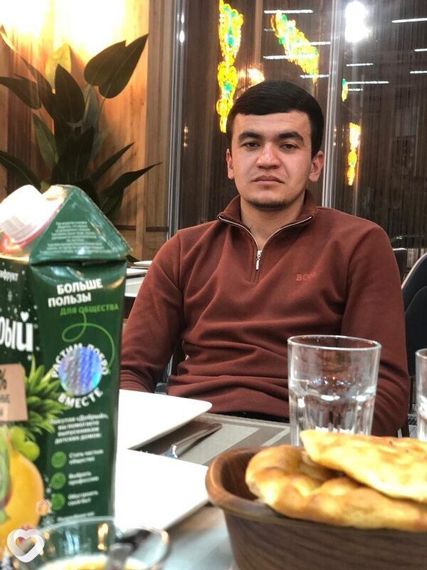 Саид, 28, Одинцове — анкета №4072937