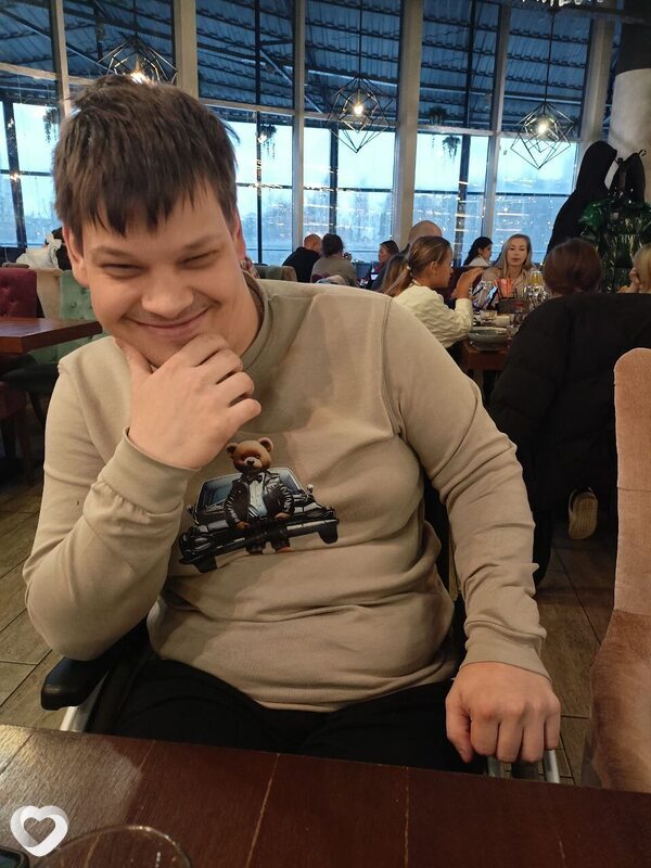 Михаил Л, 30, Санкт-Петербурге — анкета №4072969