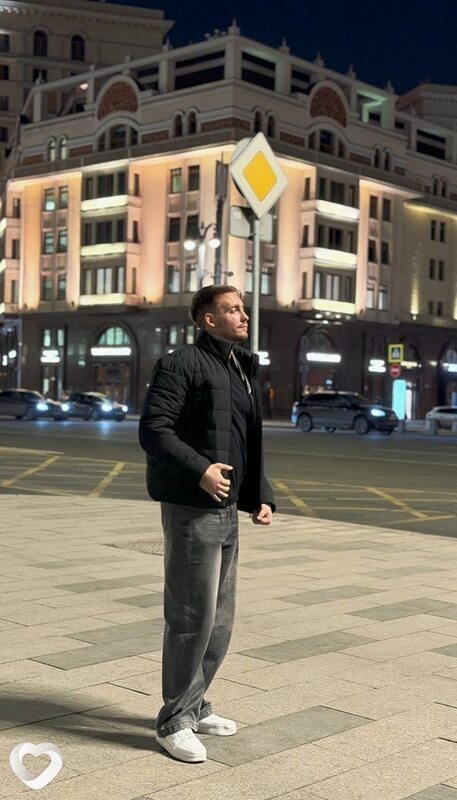 Дмитрий, 33, Москве — анкета №4072992
