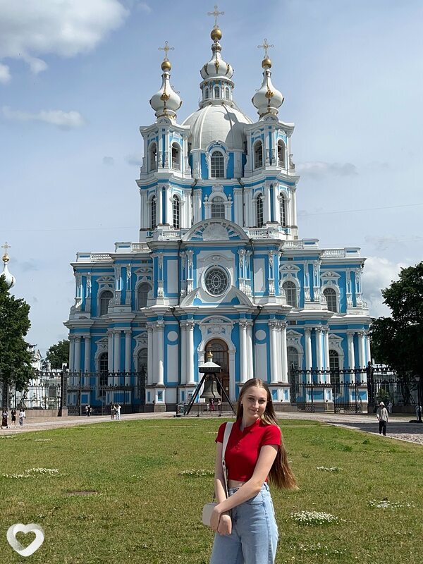 Марина, 23, Санкт-Петербурге — анкета №4072950