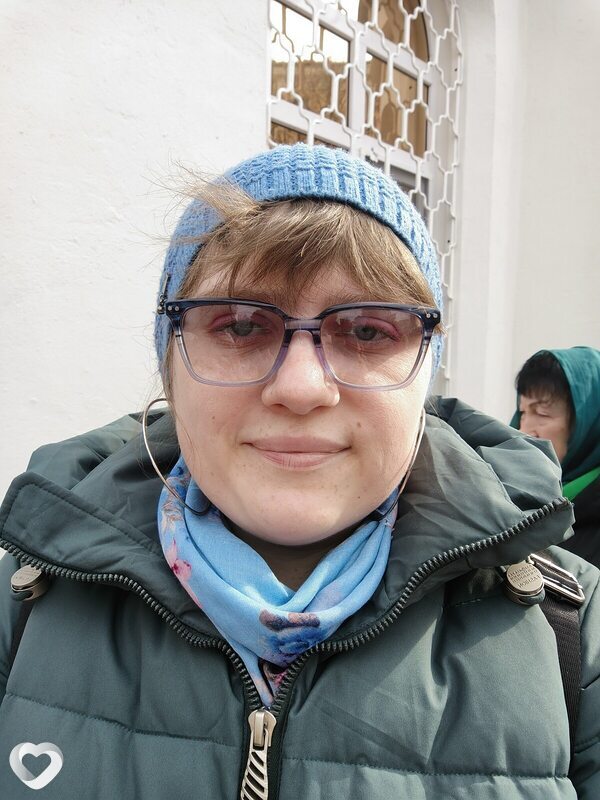 Елизавета, 24, Туле — анкета №4073365