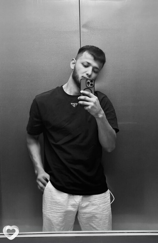 Ахмед, 28, Москве — анкета №4073373