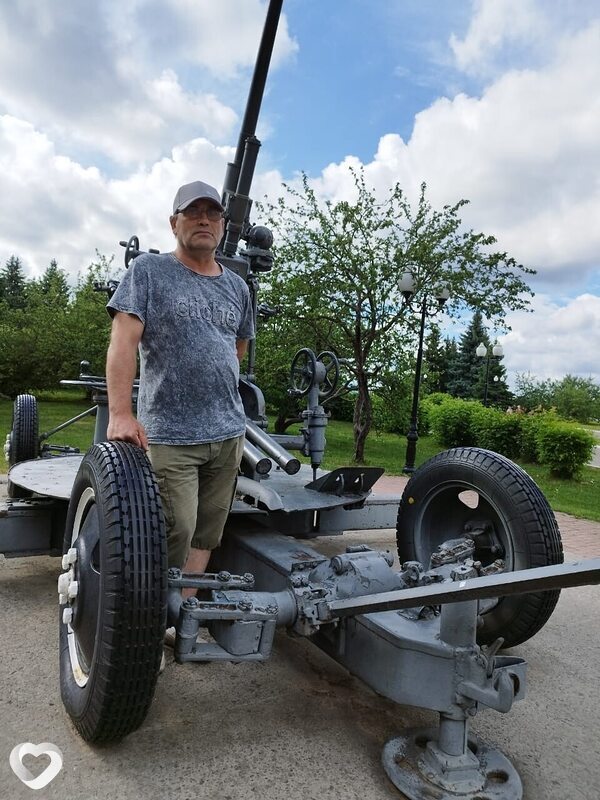 Юрий, 60, Москве — анкета №4073146