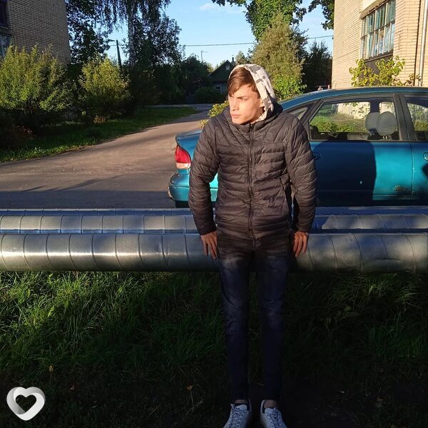 Даня, 25, Полоцке — анкета №4073155