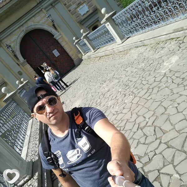 Александр, 44, Столбцах — анкета №4073161