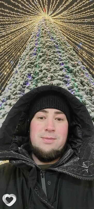 Даниэль, 26, Анжеро-Судженске — анкета №4073076