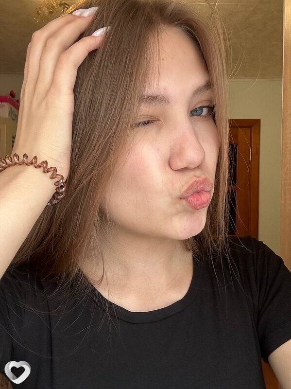 Анастасия, 18, Екатеринбурге — анкета №4073046