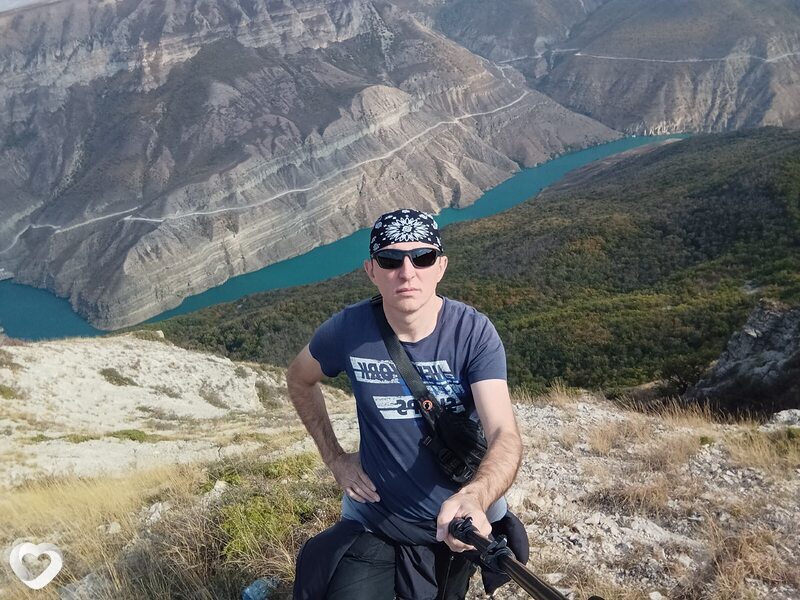 Андрей, 43, Волгограде — анкета №4073064