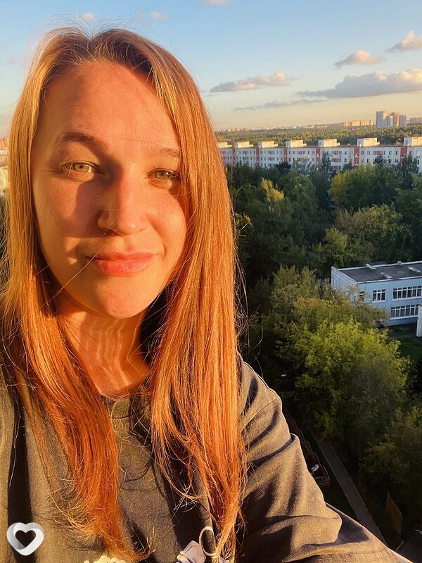 Маруся, 40, Москве — анкета №4073223