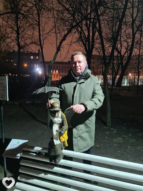 Алексей, 44, Санкт-Петербурге — анкета №4073106