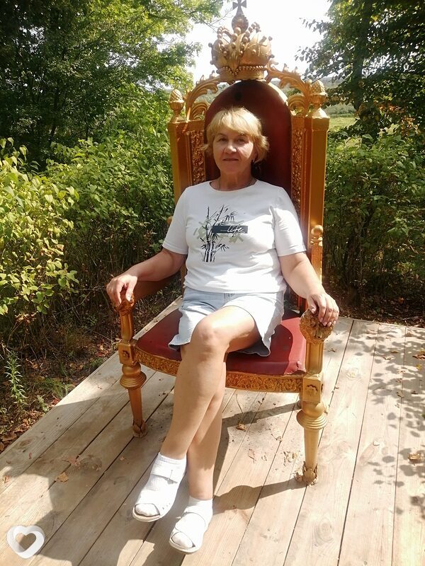 Вера, 61, Могилев — анкета №4073168