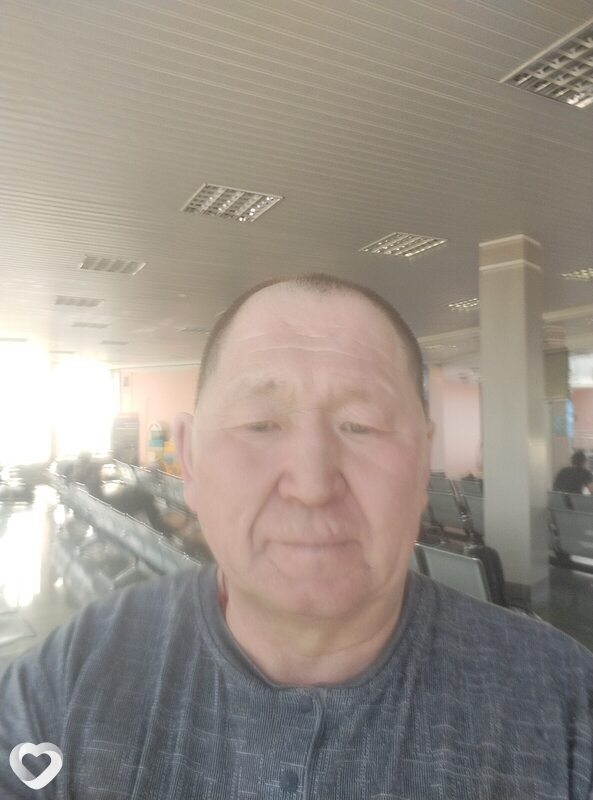 Цырен, 54, Улан-Удэ — анкета №4073188