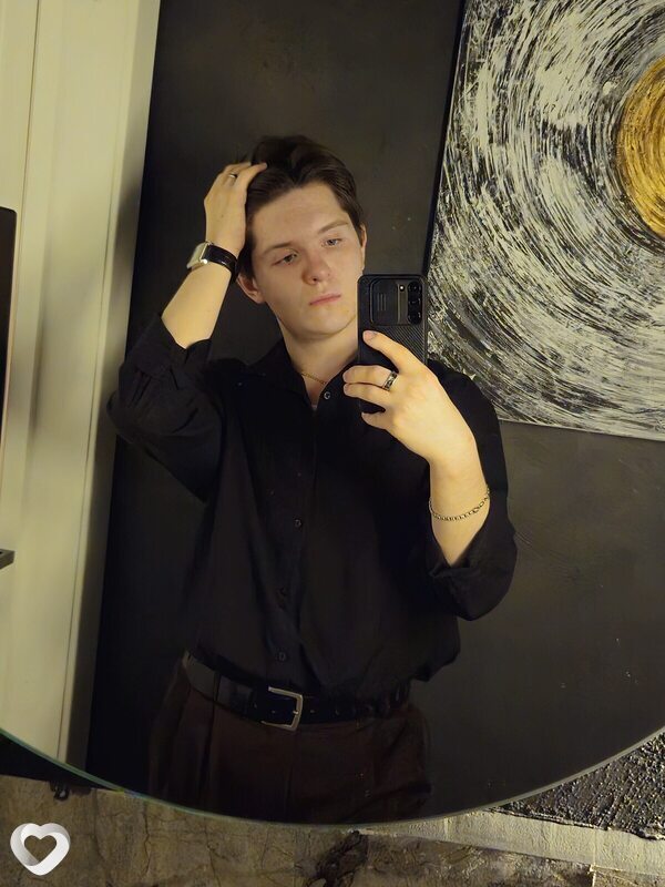 Дмитрий, 20, Витебске — анкета №4073120