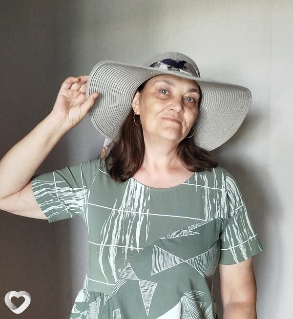 Жанна, 51, Полоцке — анкета №4073128