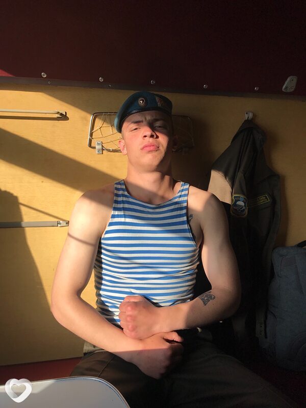 Евгений, 19, Минске — анкета №4073136