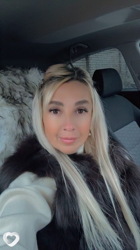 Нина, 47, Архангельске — анкета №4073643