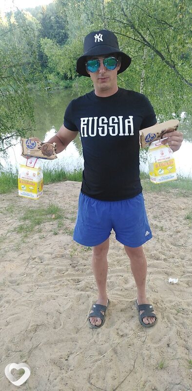 Сергей, 30, Мозыре — анкета №4073648