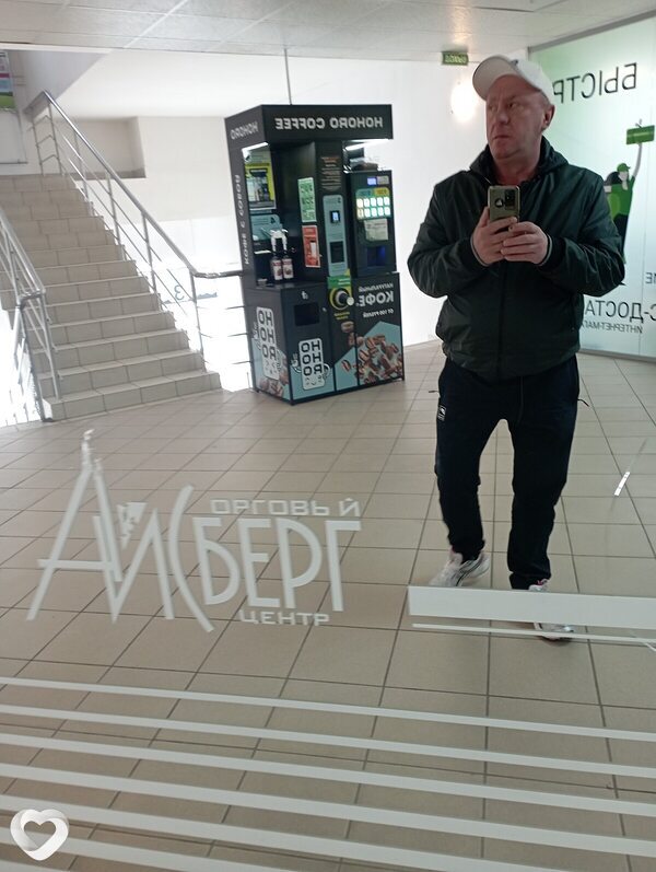 Виталий, 52, Перми — анкета №4073659