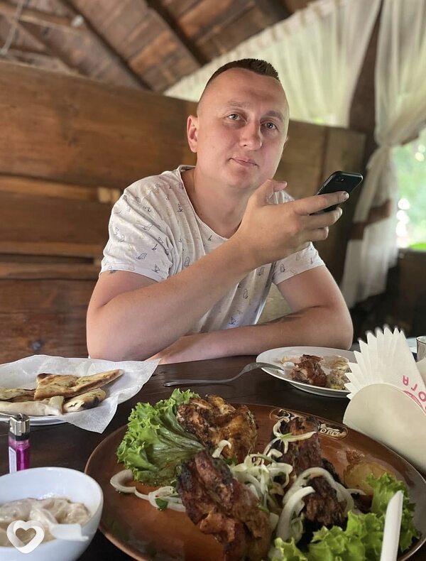 Alex, 37, Минске — анкета №4073193