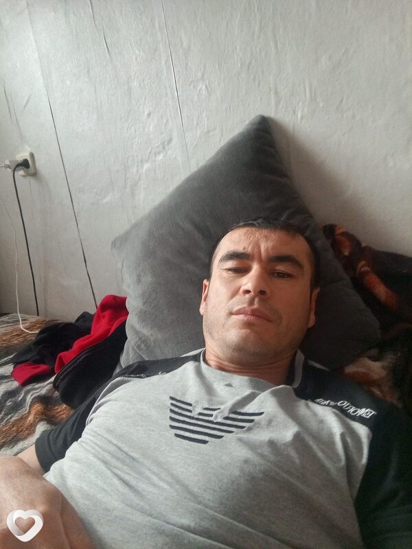 Нусрат, 33, Новосибирске — анкета №4073240