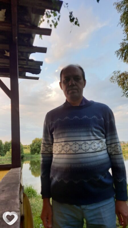 Олег, 52, Туле — анкета №4073254