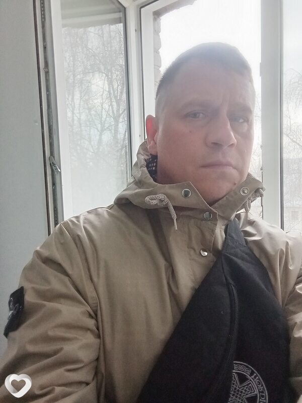 Антон, 42, Томске — анкета №4073257