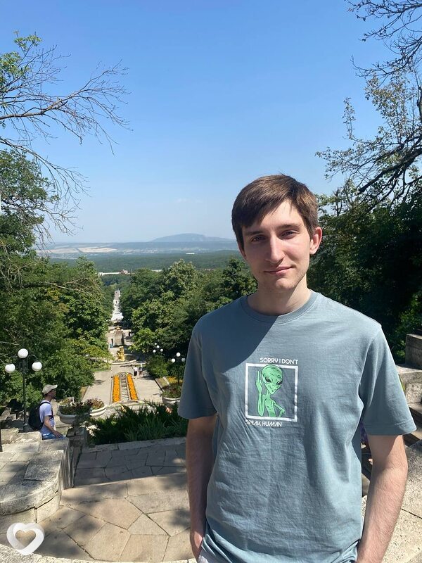 Даниил, 21, Ставрополе — анкета №4073261