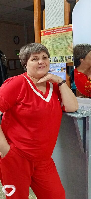 Светлана, 56, Саратове — анкета №4073273