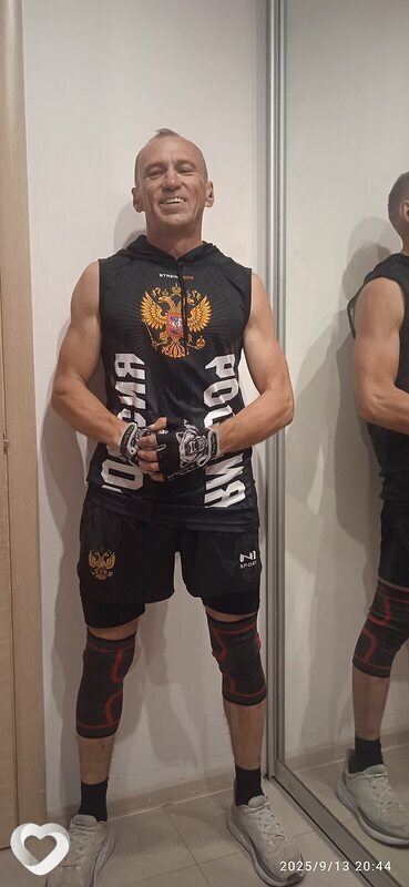 Андрей, 48, Хабаровске — анкета №4073934