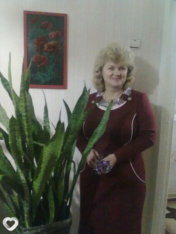 Светлана, 66, Симферополе — анкета №4073302