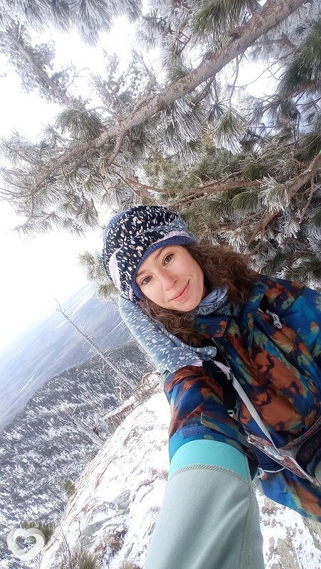Настя, 26, Красноярске — анкета №4073455