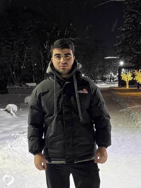 Алик, 20, Майкопе — анкета №4073458