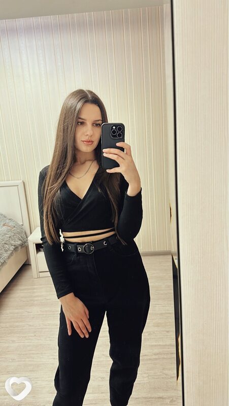 Ангелина, 21, Бобруйске — анкета №4073459