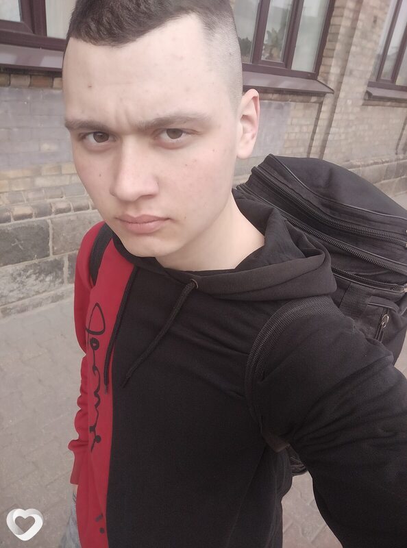Влад, 20, Мозыре — анкета №4073460
