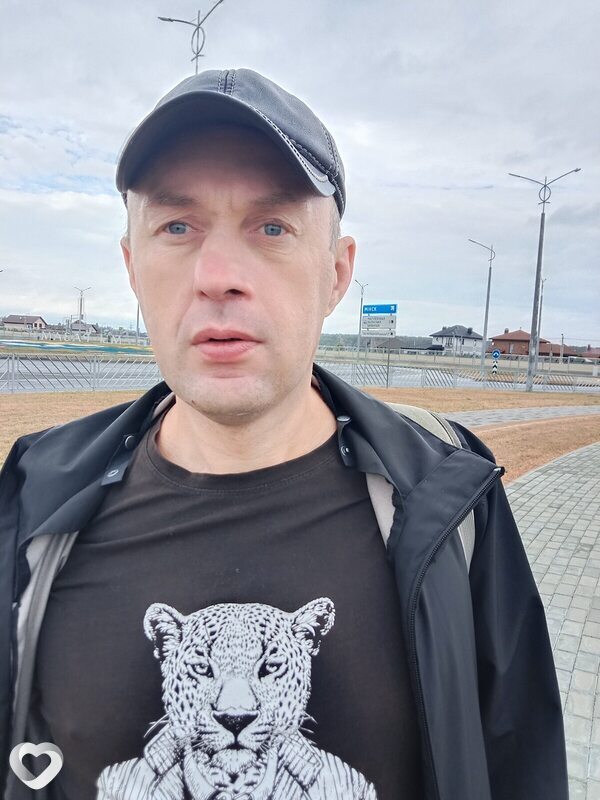 Юра, 48, Бобруйске — анкета №4073390