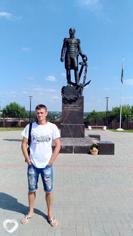 Alexander, 48, Лунинце — анкета №4073401