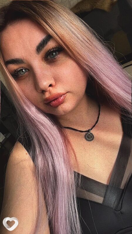 Милана, 25, Иркутске — анкета №4073352