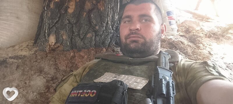 Дима, 35, Торезе — анкета №4073360