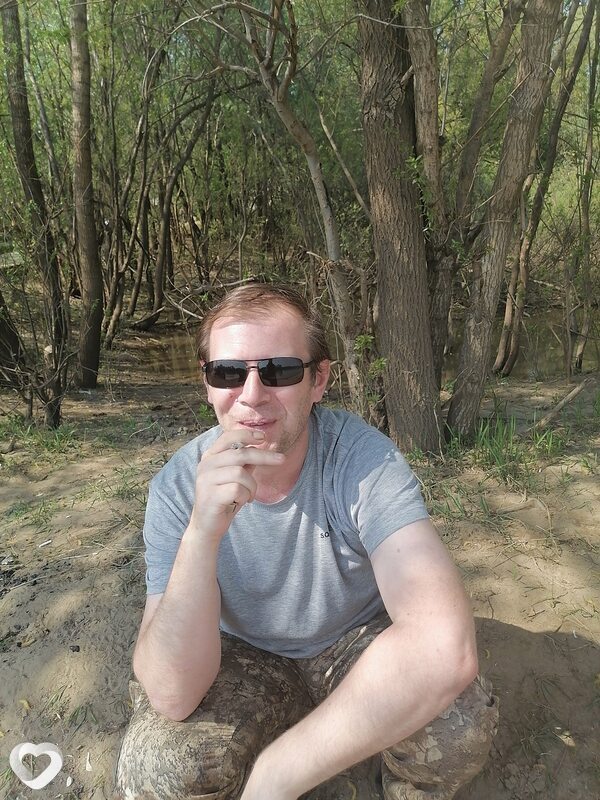 Евгений, 45, Уфе — анкета №4073318