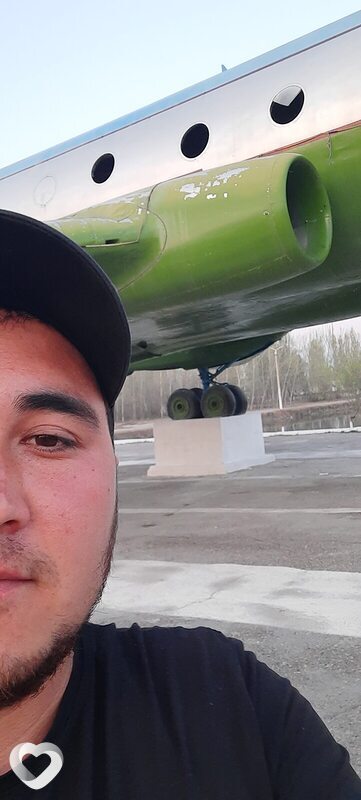 Ахмет, 32, Кургане — анкета №4073320