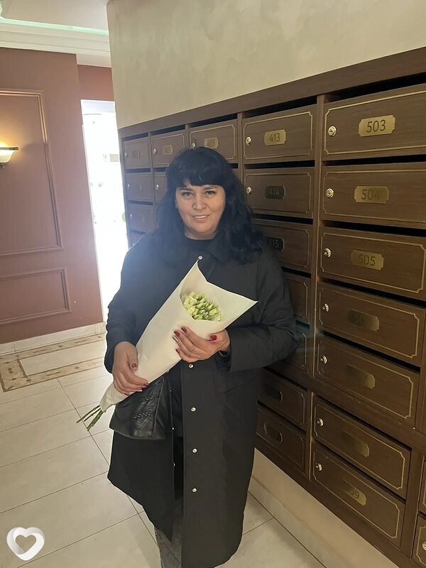 Эллина, 49, Кемерове — анкета №4073329