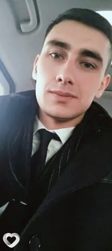 Андрей, 24, Улан-Удэ — анкета №4073332