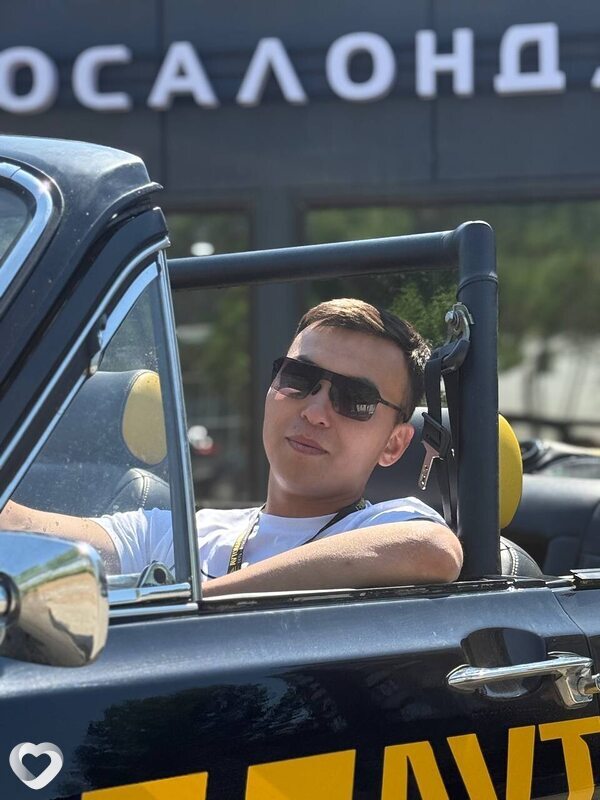 Адик, 24, Уральске — анкета №4073542